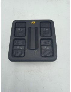 Mando central elvalunas electricos cuatro puertas Volkswagen Passat B3 357959855