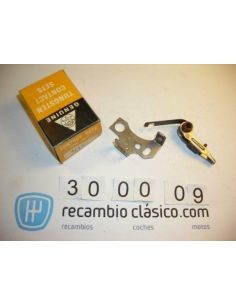 Juego platinos Motos Laverda