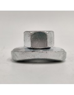 Kit 12 unidades cabeza bulón de rueda Peugeot 104 Peugeot 204 Peugeot 304 Peugeot 309 Peugeot 504 Peugeot 505 540509 10380030 2