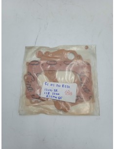 Juntas de reparación carburador Seat 1200 Sport Bocanegra Ritmo 128