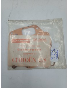 Kit reparacion carburador Citroen Gs 2