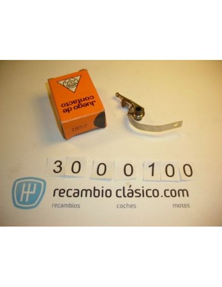 Juego platinos Citroen