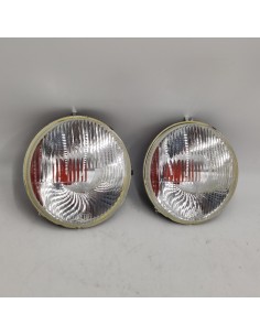 Juego de faros delanteros Simca 1000 Simca 1200 HELLA