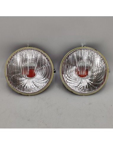 Juego de faros delanteros Simca 1000 Simca 1200 HELLA
