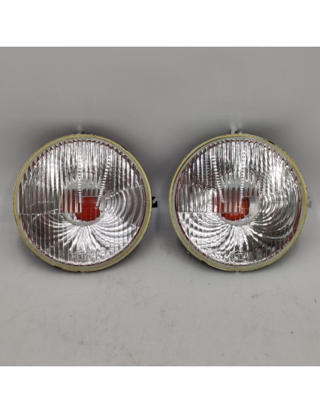 Juego de faros delanteros Simca 1000 Simca 1200 HELLA