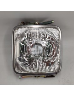 Faro delantero cortas Seat 1430, marca Kinby