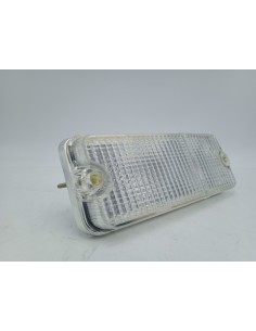 Piloto delantero izquierdo Seat 127 primera serie blanco