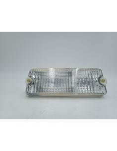 Piloto delantero izquierdo blanco SEAT 127 primera serie 2