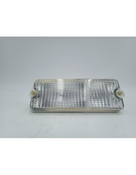 Piloto delantero izquierdo blanco SEAT 127 primera serie