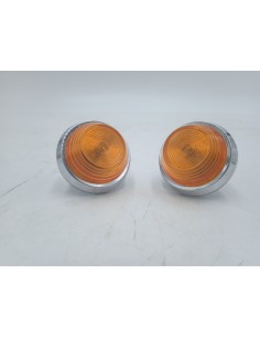 Juego pilotos intermitentes aleta SEAT 600 SEAT 800 SEAT 850 SEAT 124 GEMO