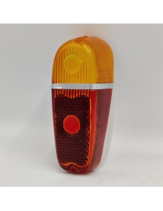 Tulipa intermitente piloto trasero derecho ámbar rojo SEAT 600 D SEAT 800 NG00125205