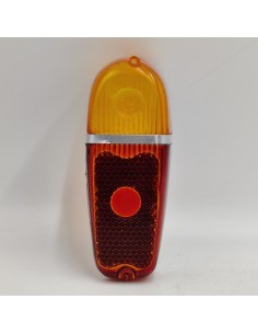 Tulipa intermitente piloto trasero derecho ámbar rojo SEAT 600 D SEAT 800 NG00125205 2