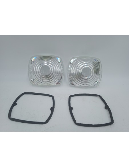 Pareja de piloto de marcha atrás universal