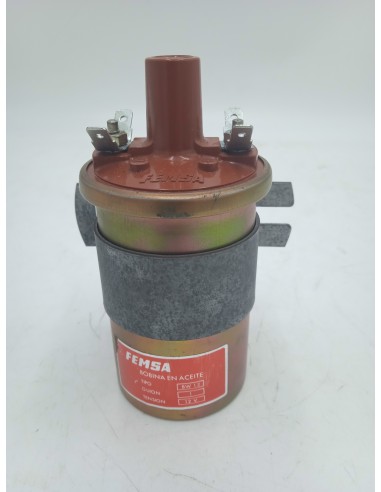 Bobina de encendido Renault 4 Renault 5 Renault 6 Renault 7