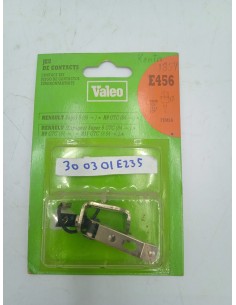 Juego de platinos para Renault Supercinco R9 GTC