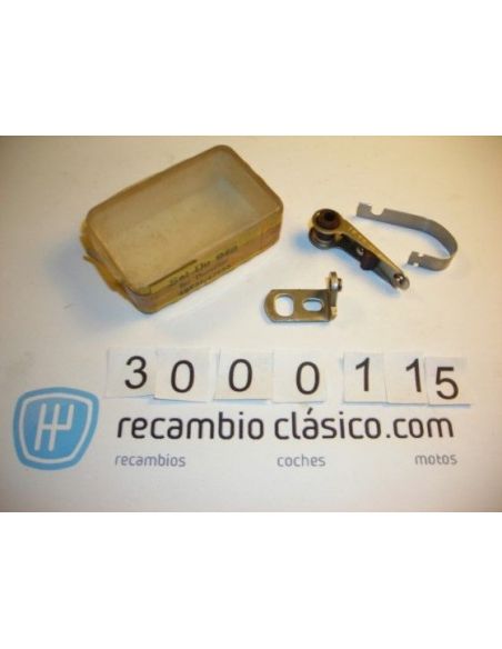 Juego de Platinos para Chenard Walker Citroen Panhard Peugeot Renault y Rosengart