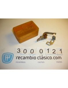 Juego de platinos AUTO UNION-DKW DKW-IMOSA