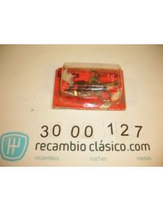 Juego de Platinos Bedford Chevanne Talbot Avenger Triumph Spitifire Vauxhall Cavalier 110 Chevette Viva HC