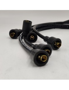 Cables de bujía encendido Renault 5 Renault Super 5 Renault 9 Renault 17 Renault 11 Renault 18 Renault 20 Clio Renault Express 2