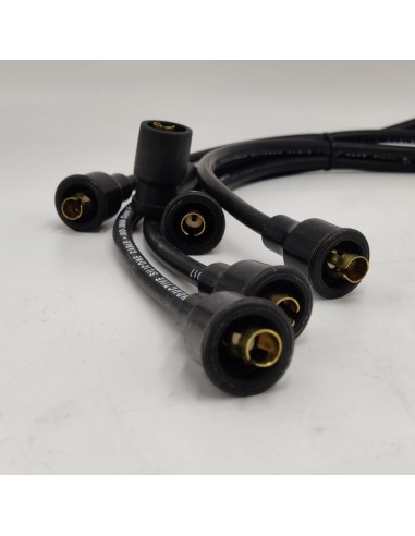 Cables de bujía encendido Renault 5 Renault Super 5 Renault 9 Renault 17 Renault 11 Renault 18 Renault 20 Clio Renault Express