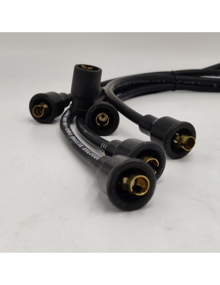 Cables de bujía encendido Renault 5 Renault Super 5 Renault 9 Renault 17 Renault 11 Renault 18 Renault 20 Clio Renault Express