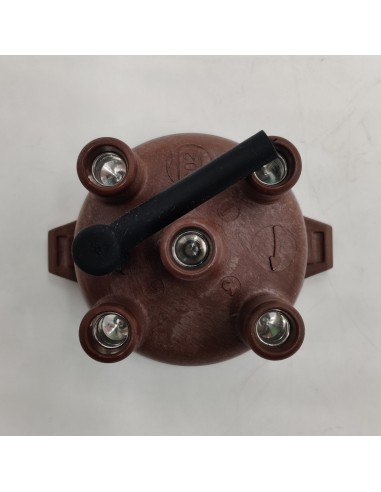 Tapa distribuidor delco Suzuki Santana SJ 410 Suzuki Santana SJ 413 0291201080 91118559 DDJ427 0291201080 3332179210