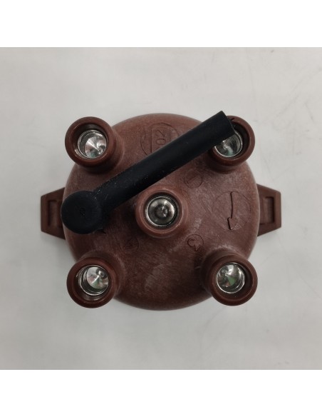 Tapa distribuidor delco Suzuki Santana SJ 410 Suzuki Santana SJ 413 0291201080 91118559 DDJ427 0291201080 3332179210