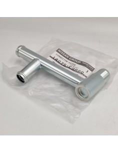 Tubo de agua metálico culata Nissan Patrol 14075C9600