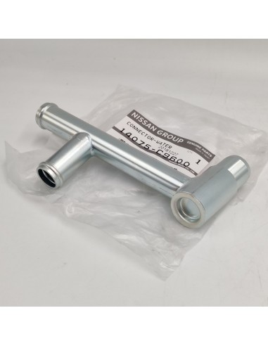 Tubo de agua metálico culata Nissan Patrol 14075C9600