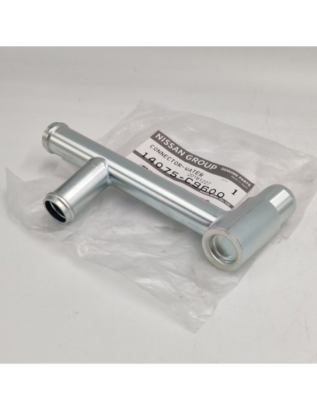 Tubo de agua metálico culata Nissan Patrol 14075C9600