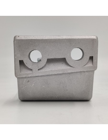 Bisagra puerta trasera inferior izquierda o superior derecha Renault Trafic 7701461571