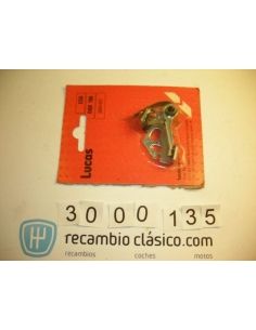 Juego de Platinos para Bedford, Triumph Spitfire, TVR Vixex, Vauxhall Cavalier, Chevette y Cresta