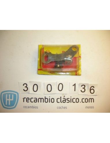 Juego de Platinos para Ford Capri, Escort, Fiesta y Cortina