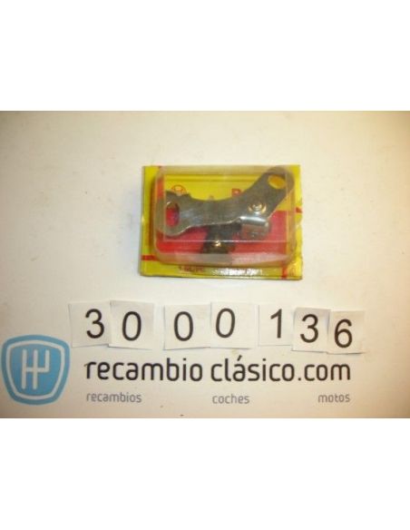 Juego de Platinos para Ford Capri, Escort, Fiesta y Cortina