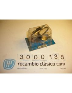 Juego de platinos Citroen GS, Citroen GSA, Citroen AMI, Peugeot 104