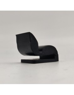 Goma soporte capó Renault 4