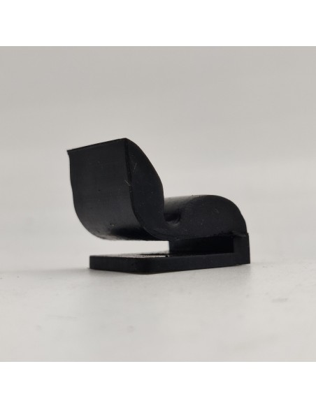 Goma soporte capó Renault 4