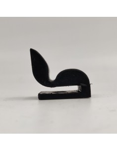 Goma soporte capó Renault 4 2