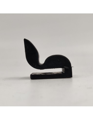 Goma soporte capó Renault 4