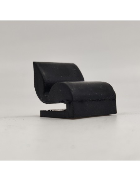 Goma soporte capó Renault 4