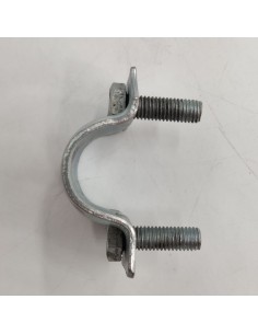 Brida barra estabilizadora delantera Citroen AX Citroen C15 Citroen SAXO Citroen VISA 509727
