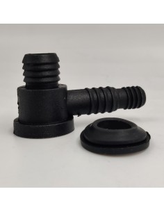 Válvula de servofreno Peugeot 504 Peugeot 505 Peugeot 604 Peugeot 605 459915