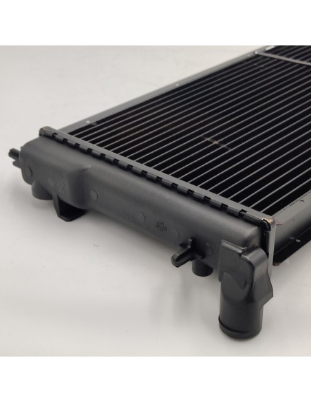 Radiador refrigeración OPEL Corsa A 1.5D 819388 desde 1987 hasta 1993