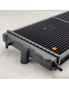 Radiador refrigeración OPEL Corsa A 1.5D 819388 desde 1987 hasta 1993 2