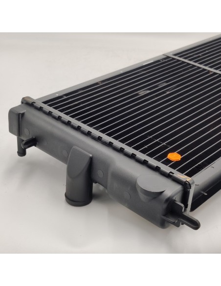 Radiador refrigeración OPEL Corsa A 1.5D 819388 desde 1987 hasta 1993