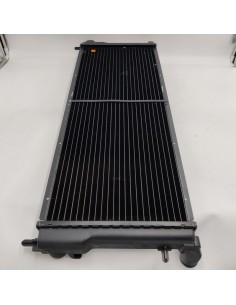 Radiador refrigeración OPEL Corsa A 1.5D 819388 desde 1987 hasta 1993