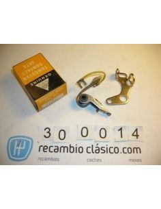 Juego de Platinos para Holden Borgward Daimler Benz Hans Glas NSU Steyr-Damiler Punch VW Karmann Ghia