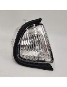 Piloto intermitente delantero derecho blanco Lancia Delta