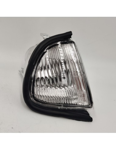 Piloto intermitente delantero derecho blanco Lancia Delta