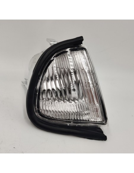 Piloto intermitente delantero derecho blanco Lancia Delta